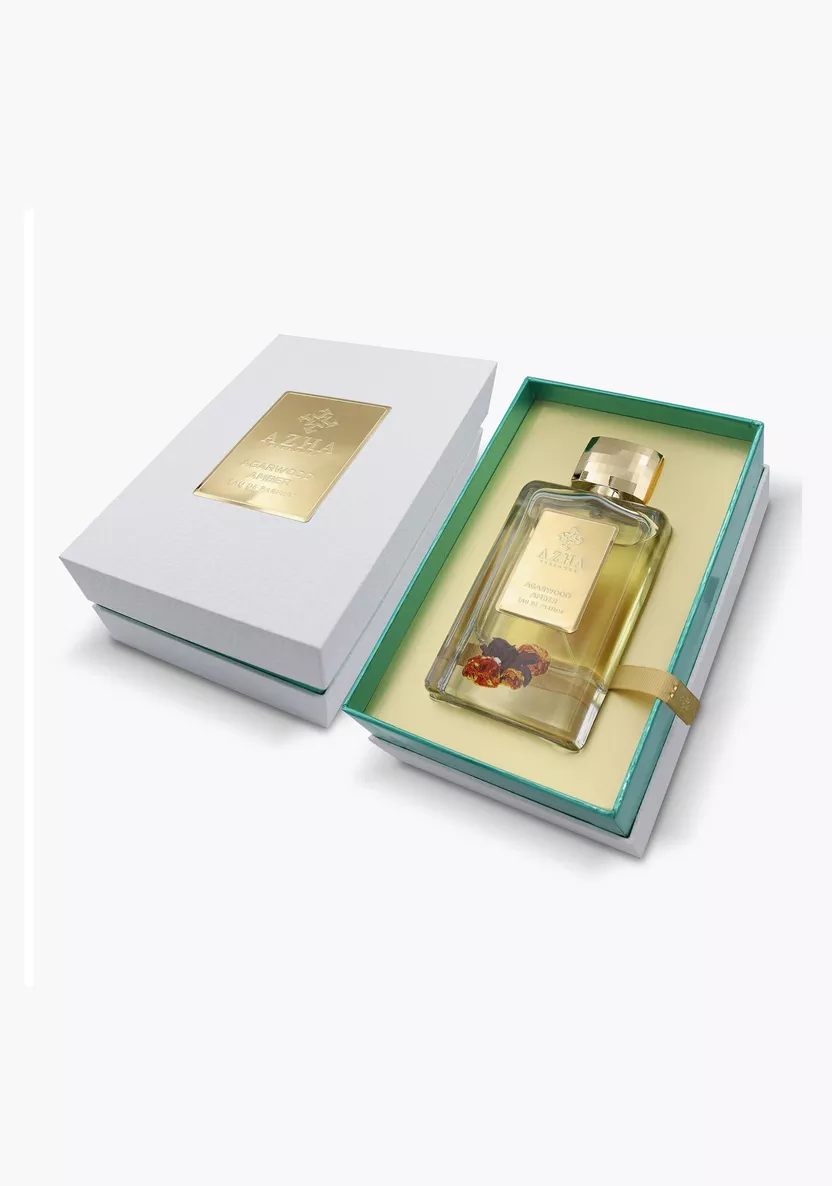  Azha perfume Agarwood amber edp unisex 100ml